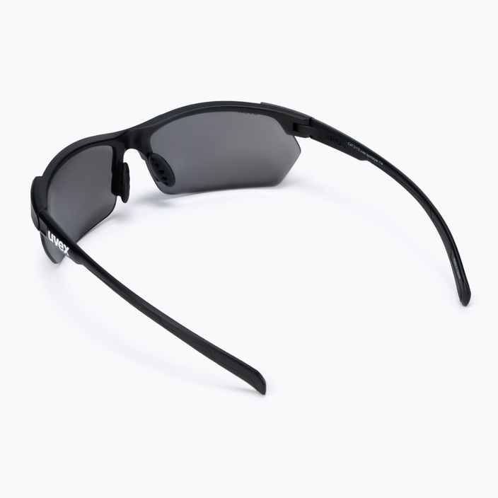 Sluneční brýle UVEX Sportstyle 114 černé S5309392216 3