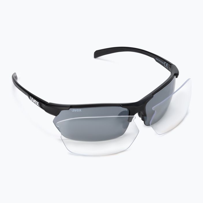 Sluneční brýle UVEX Sportstyle 114 černé S5309392216 7