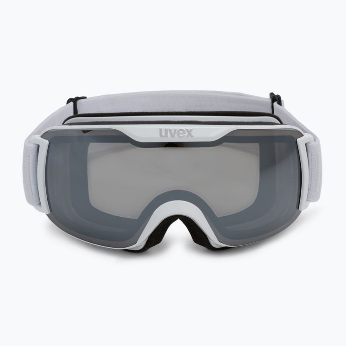 UVEX Downhill 2000 S LM lyžařské brýle bílé 55/0/438/1026 2