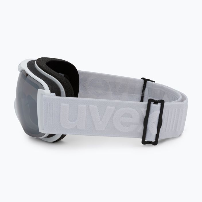 UVEX Downhill 2000 S LM lyžařské brýle bílé 55/0/438/1026 4