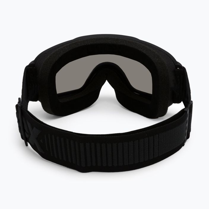 UVEX Downhill 2000 S LM lyžařské brýle černé 55/0/438/2026 3