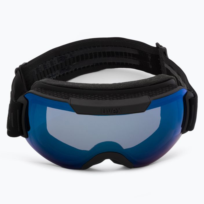 Lyžařské brýle UVEX Downhill 2000 FM černé 55/0/115/24 2