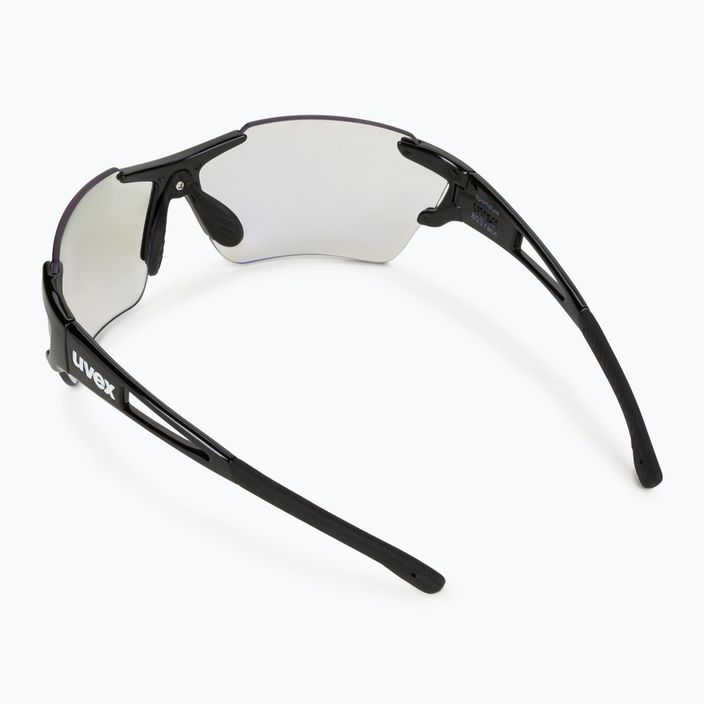 Brýle na kolo UVEX Sportstyle 803 černé S5309712203 2