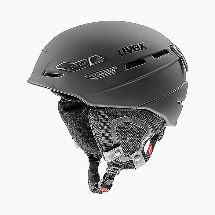 Lyžařská helma UVEX P.8000 Tour černá 56/6/204/2005 9
