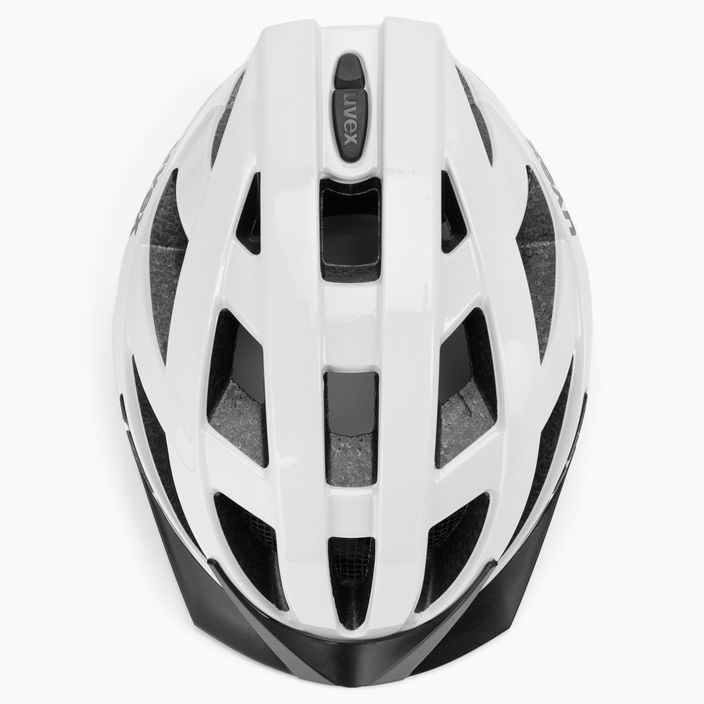 Pánská cyklistická helma UVEX I-vo 3D bílá 41/0/429/01 6