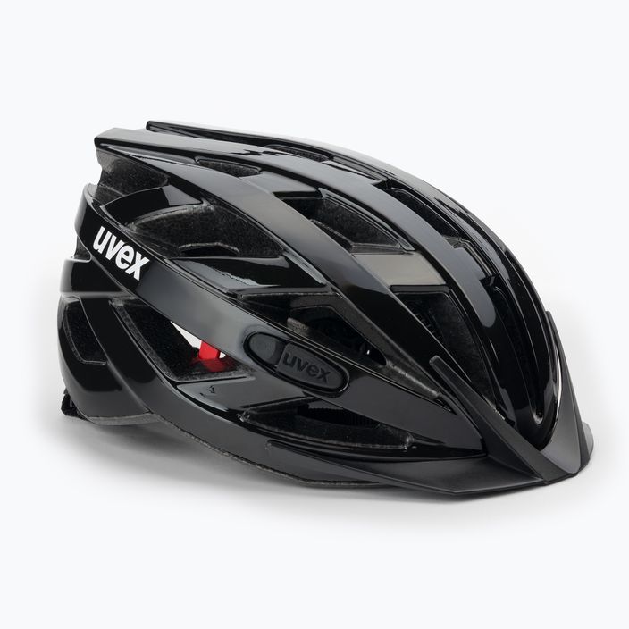 Pánská cyklistická helma UVEX I-vo 3D černá 410429 02