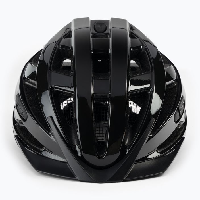 Pánská cyklistická helma UVEX I-vo 3D černá 410429 02 2