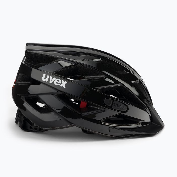 Pánská cyklistická helma UVEX I-vo 3D černá 410429 02 3