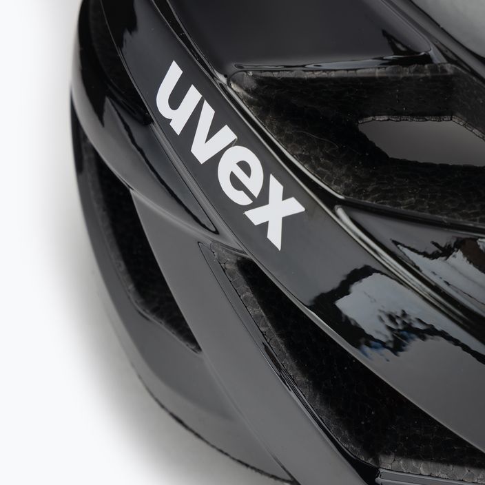Pánská cyklistická helma UVEX I-vo 3D černá 410429 02 7