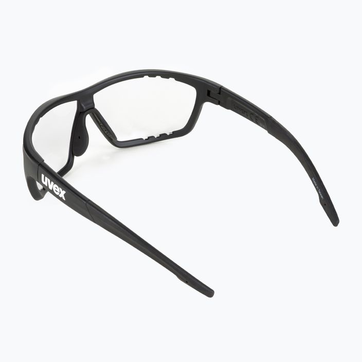 Sluneční brýle UVEX Sportstyle 706 V černé S5320052201 2