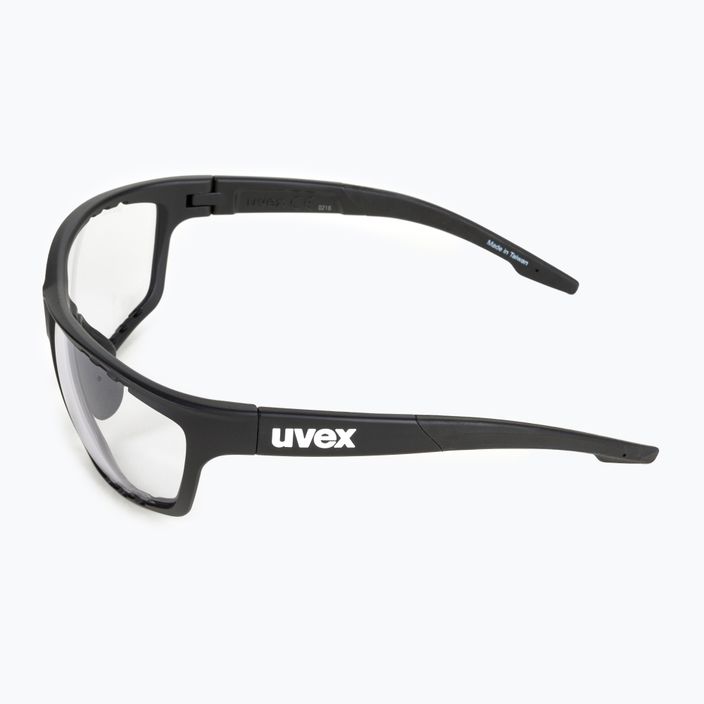 Sluneční brýle UVEX Sportstyle 706 V černé S5320052201 4