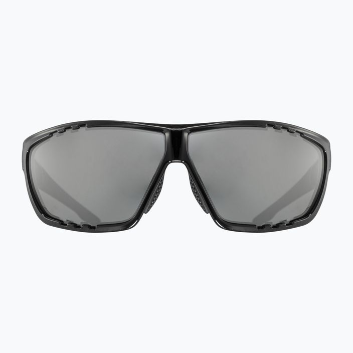 Sluneční brýle UVEX Sportstyle 706 black/litemirror silver 53/2/006/2216 6