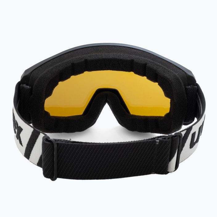 Lyžařské brýle UVEX Athletic LGL černé 55/0/522/20 3