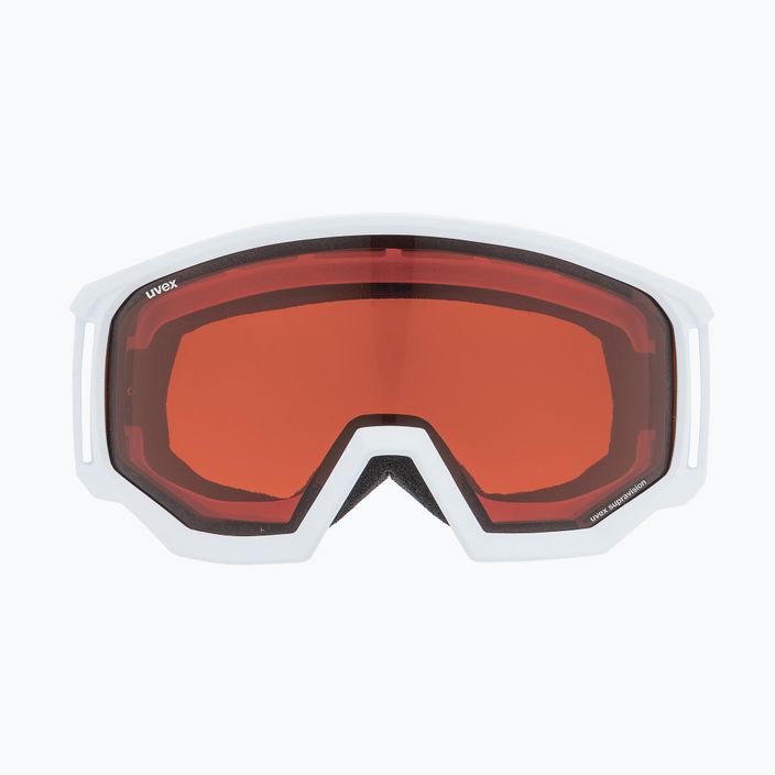 UVEX Athletic LGL lyžařské brýle bílé 55/0/522/2130 6