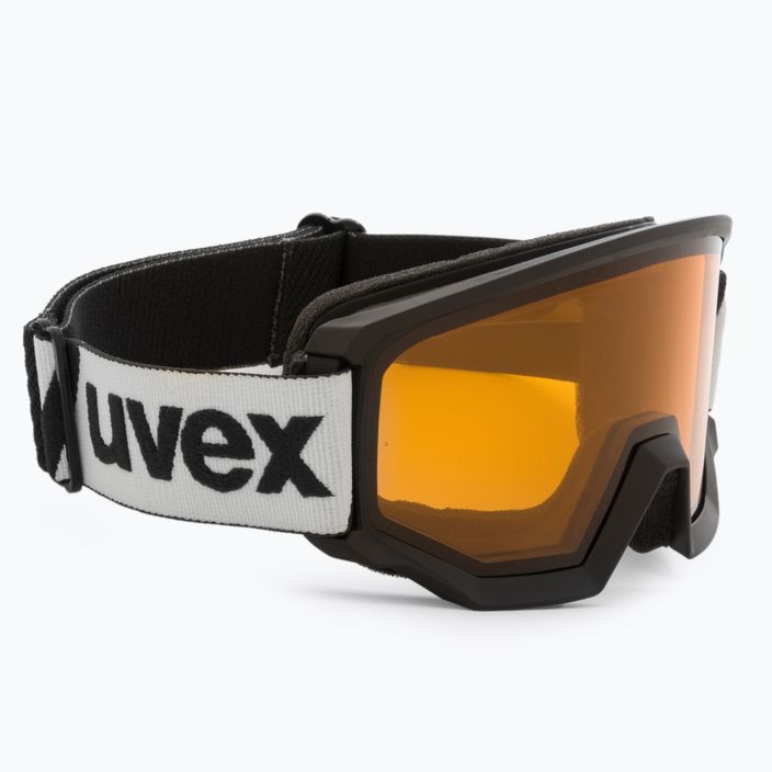Lyžařské brýle UVEX Athletic LGL černé 55/0/522/22