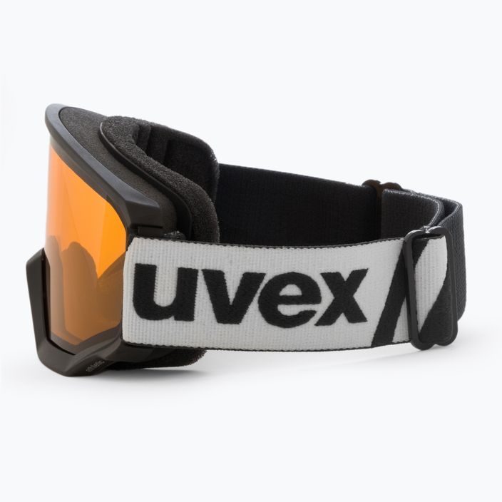 Lyžařské brýle UVEX Athletic LGL černé 55/0/522/22 3