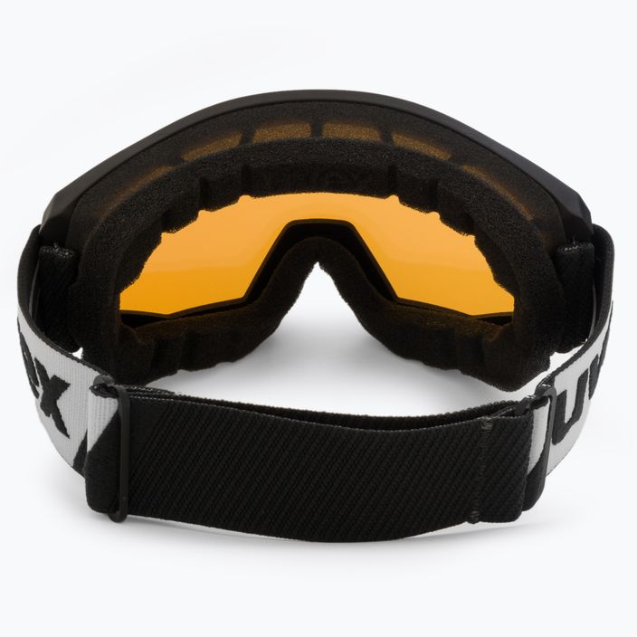 Lyžařské brýle UVEX Athletic LGL černé 55/0/522/22 4