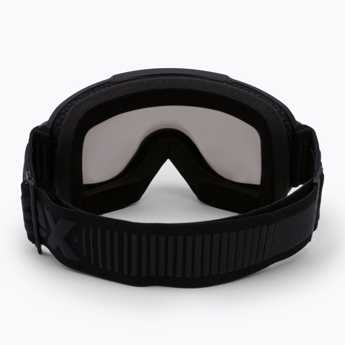 Lyžařské brýle UVEX Downhill 2000 FM černé 55/0/115/2030 3