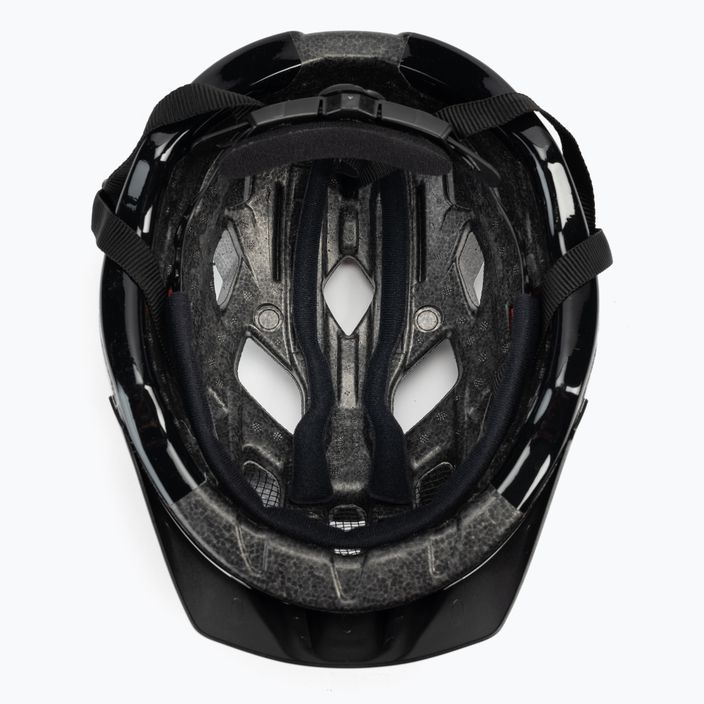 Pánská cyklistická helma UVEX Active černá 410431 01 5