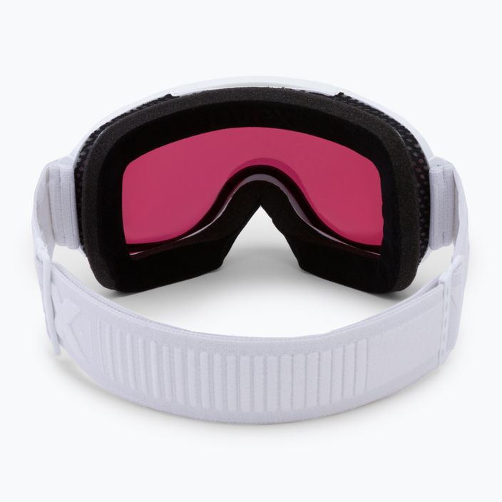 Lyžařské brýle UVEX Downhill 2000 FM white 55/0/115/1024 3