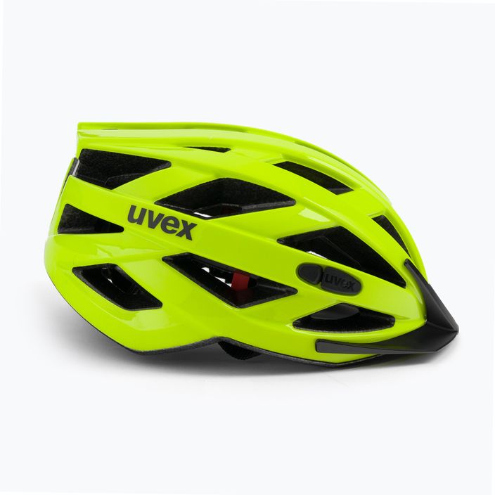 Pánská cyklistická helma UVEX I-vo 3D zelená 41/0/429/05 3