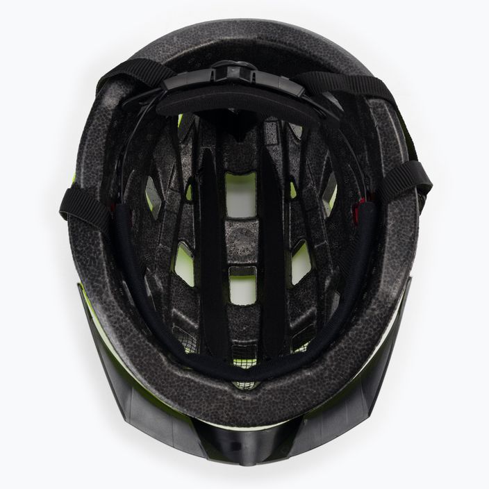 Pánská cyklistická helma UVEX I-vo 3D zelená 41/0/429/05 5