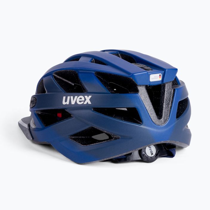 Cyklistická přilba UVEX I-vo CC navy blue 410423 26 3