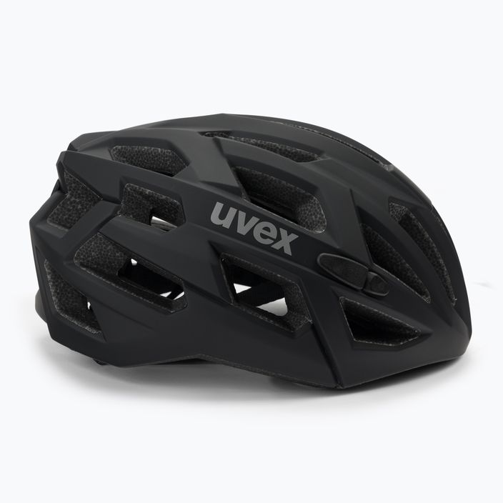 Městská cyklistická helma UVEX Race 7 černá 410968 01 3