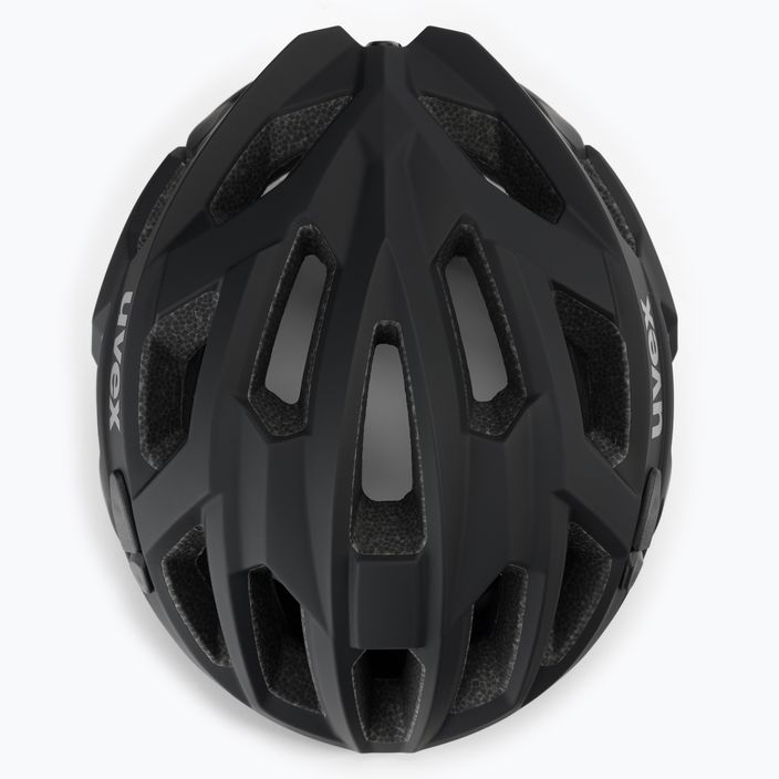 Městská cyklistická helma UVEX Race 7 černá 410968 01 6