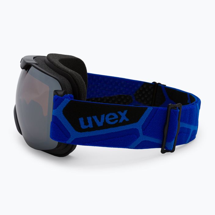 UVEX Downhill 2000 LM lyžařské brýle černé 55/0/109/2934 4