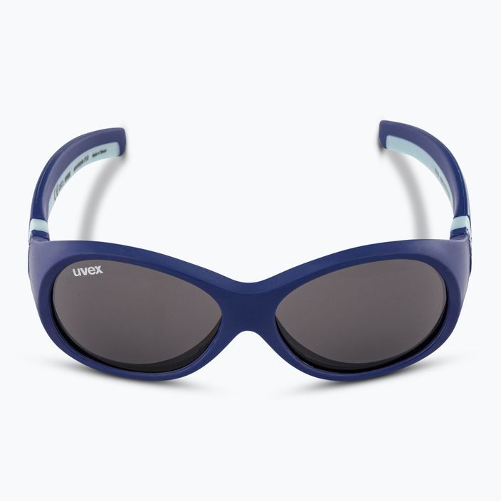 Dětské sluneční brýle UVEX Sportstyle 510 dark blue matt 4
