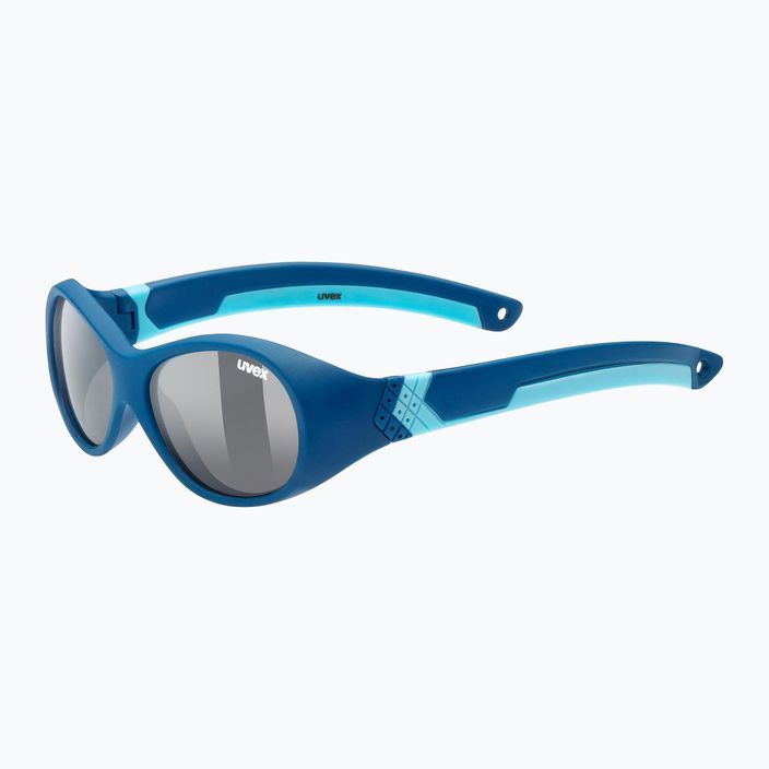 Dětské sluneční brýle UVEX Sportstyle 510 dark blue matt 6