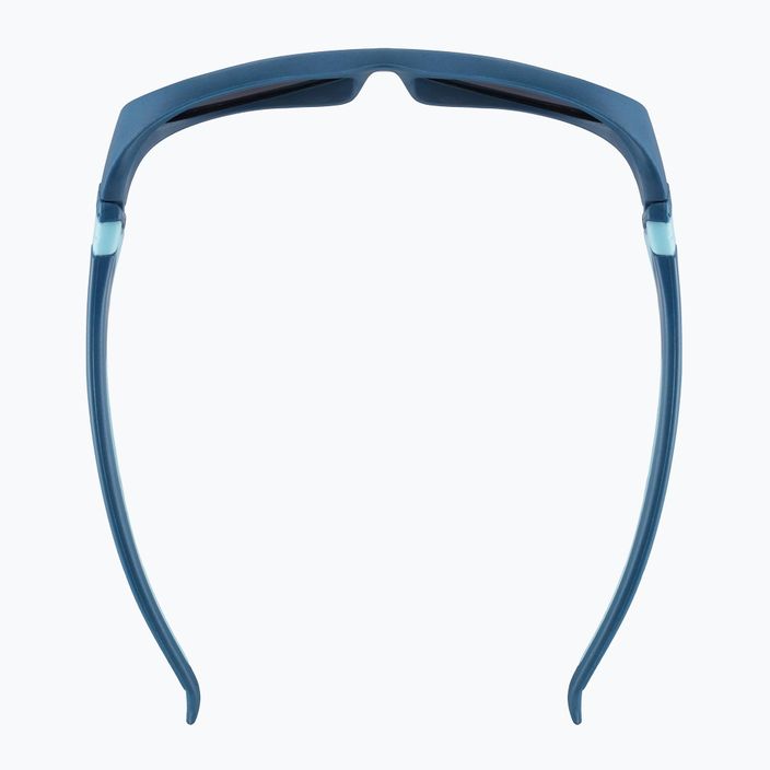 Dětské sluneční brýle UVEX Sportstyle 510 dark blue matt 8