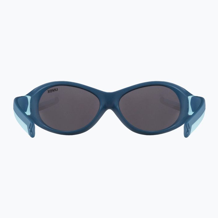Dětské sluneční brýle UVEX Sportstyle 510 dark blue matt 9