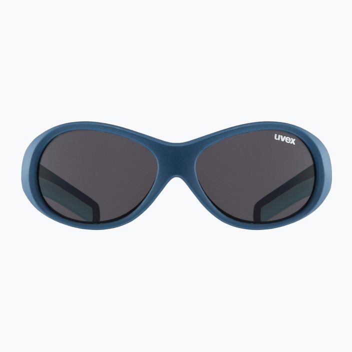 Dětské sluneční brýle UVEX Sportstyle 510 dark blue matt 10