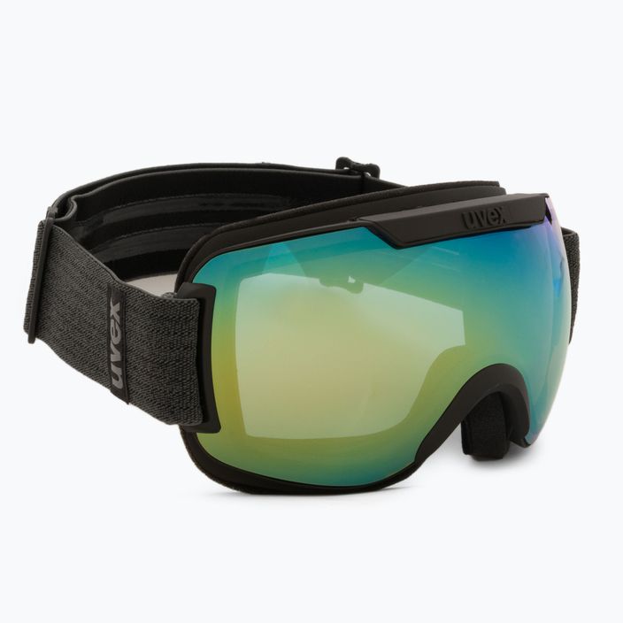 Lyžařské brýle UVEX Downhill 2000 FM černé 55/0/115/25