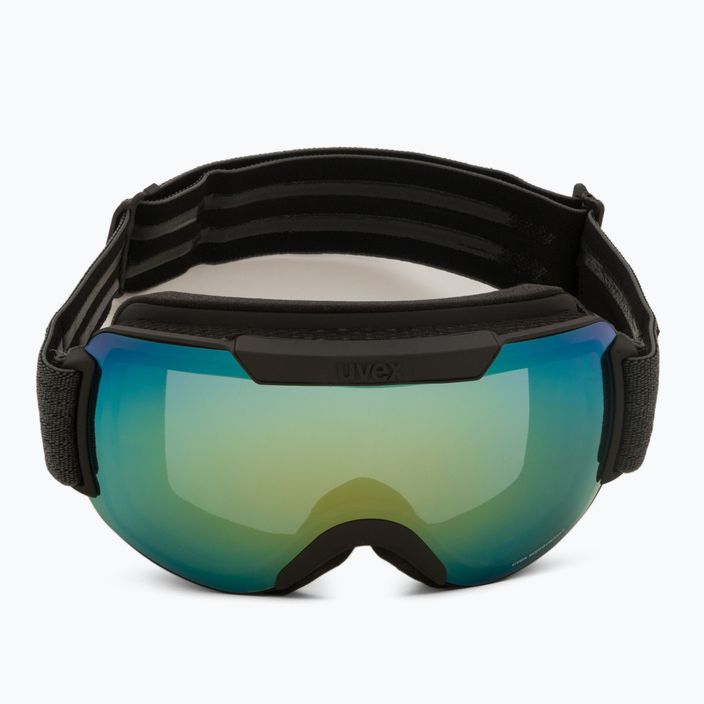 Lyžařské brýle UVEX Downhill 2000 FM černé 55/0/115/25 2