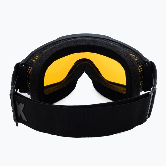 Dámské lyžařské brýle UVEX Downhill 2000 S CV černé 55/0/447/21 3