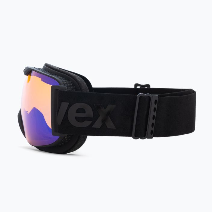 Dámské lyžařské brýle UVEX Downhill 2000 S CV černé 55/0/447/21 4