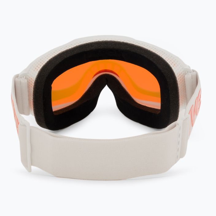 Dámské lyžařské brýle UVEX Downhill 2000 S CV bílé 55/0/447/10 3