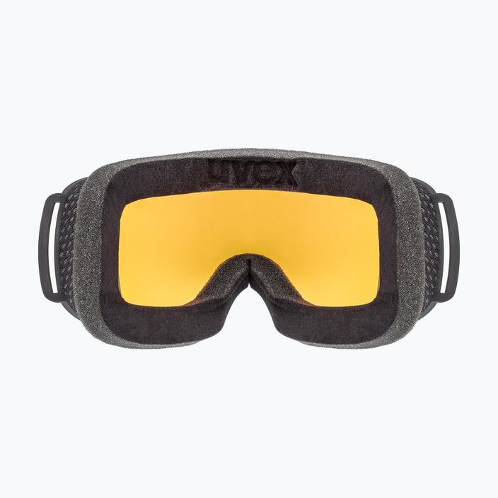 UVEX Downhill 2000 S lyžařské brýle černé 55/0/447/2430 9