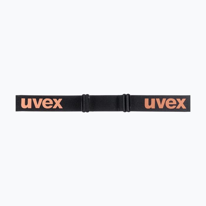 UVEX Downhill 2000 S lyžařské brýle černé 55/0/447/2430 10