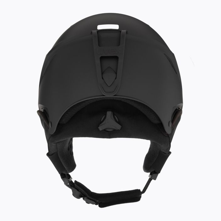 Lyžařská helma UVEX Magnum černá 56/6/232/2108 3