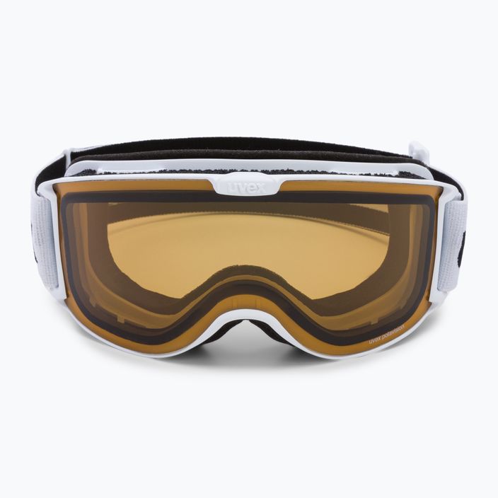 Lyžařské brýle UVEX Skyper P white 55/0/444/1030 2