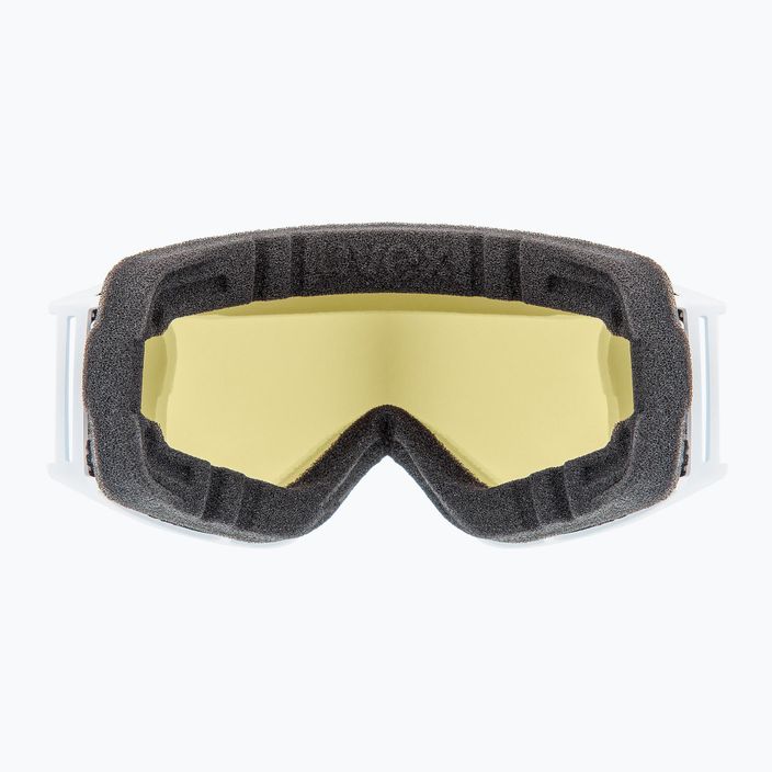 Lyžařské brýle UVEX G.gl 3000 P bílé 55/1/334/10 8