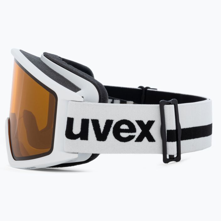 Lyžařské brýle UVEX G.gl 3000 LGL bílé 55/1/335/10 4
