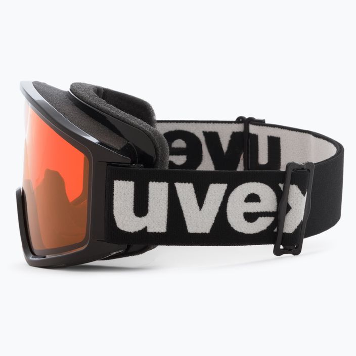 Lyžařské brýle UVEX G.gl 3000 LGL černé 55/1/335/20 4