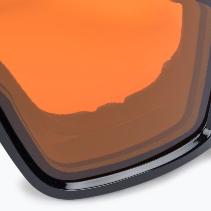 Lyžařské brýle UVEX G.gl 3000 LGL černé 55/1/335/20 5