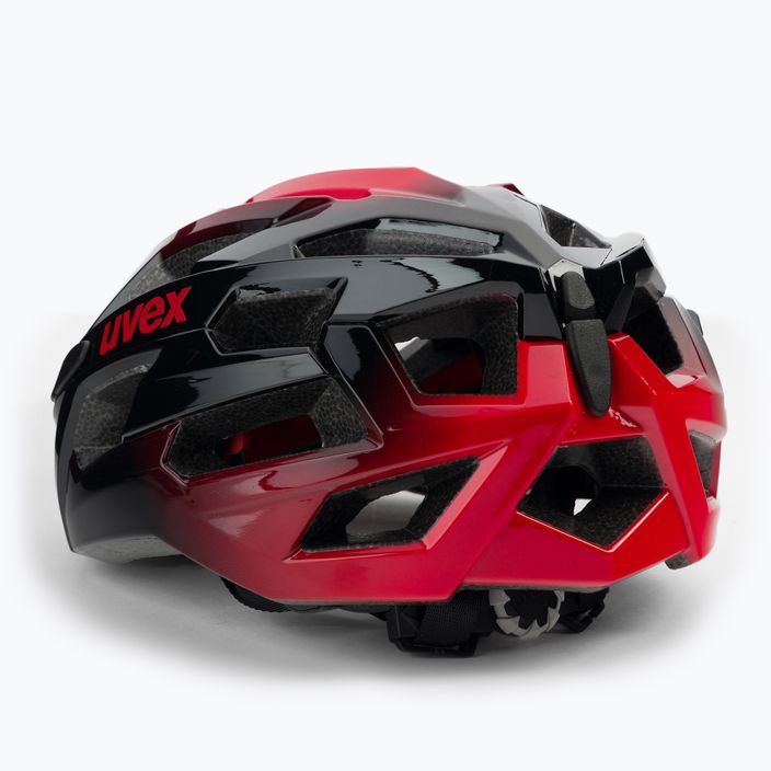 Městská cyklistická helma UVEX Race 7 červená 410968 05 4