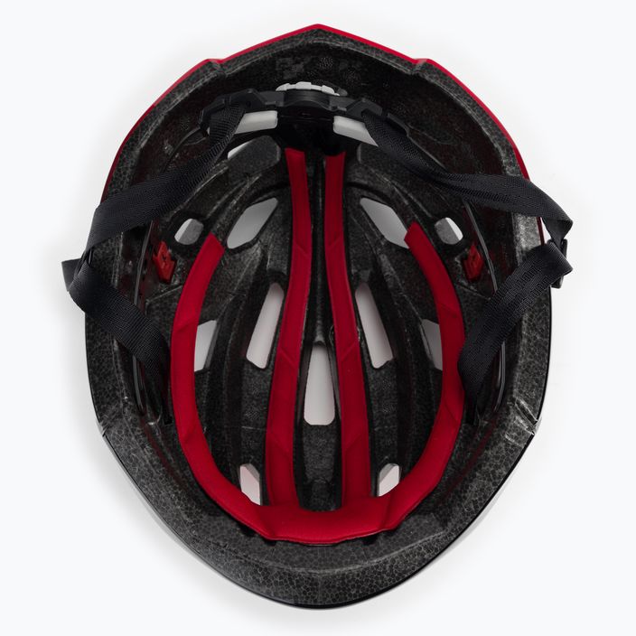 Městská cyklistická helma UVEX Race 7 červená 410968 05 5